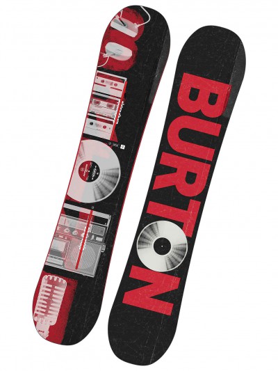 Snowboard Burton Descendant