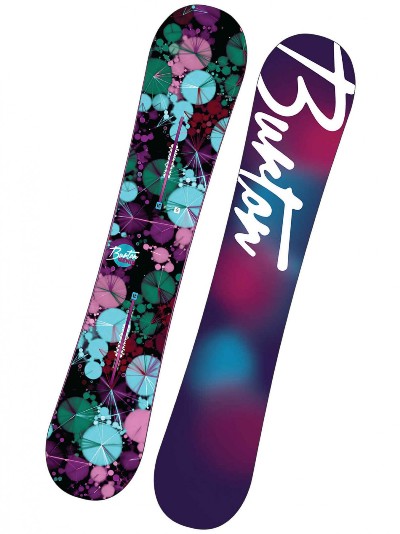 Burton Genie dámský snowboard