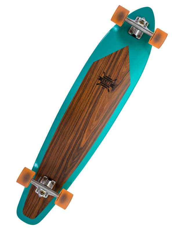 Globe longboard