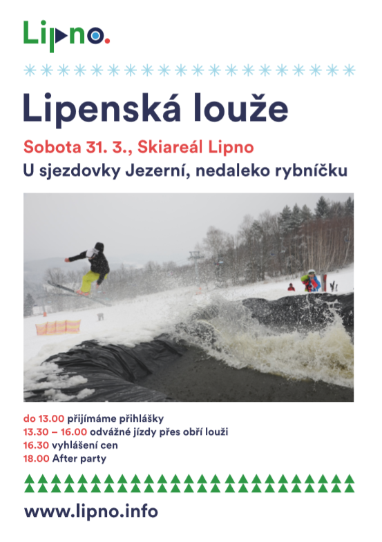 Lipenská louže 2018