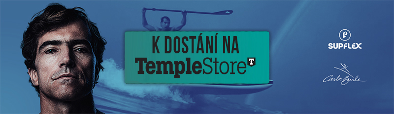 Paddleboardy Supflex již brzy na TempleStore.cz!