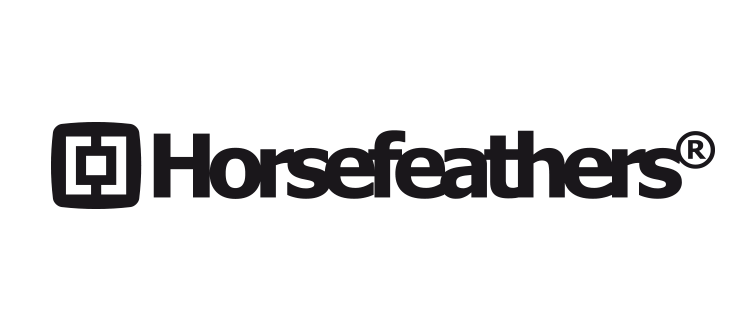 Horsefeathers logo