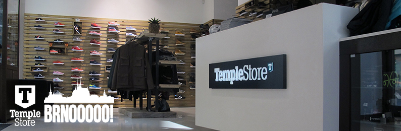 TempleStore Brno